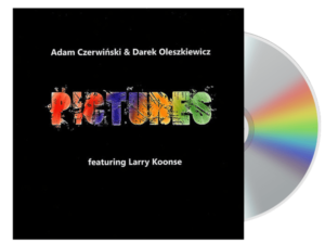 Czerwiński / Oleszkiewicz - Pictures, CD Edition