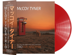 McCoy Tyner Trio Live in Gdynia 2LP - limited edition