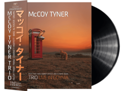 McCoy Tyner Trio Live in Gdynia 2LP - standard edition