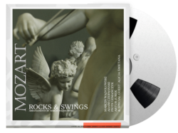 Mozart Rocks and Swings - Tape