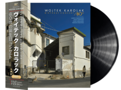 Wojtek Karolak 80th Birthday Concert LP – Edycja Standardowa